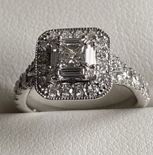 Ernest jones 18ct for sale  BILLINGHAM