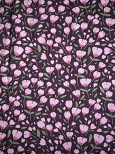 Stoffkids blumen jersey gebraucht kaufen  Treis-Karden