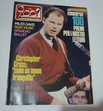 Ciao 2001 christopher usato  Conselice