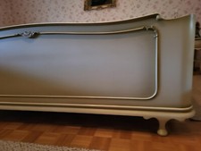 Stilvolles schlafzimmer bett gebraucht kaufen  Burglengenfeld