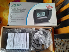 Oregon scientific radio usato  Torino