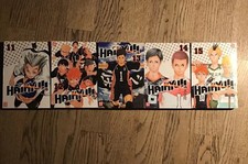 Haikyu 14 15 gebraucht kaufen  München