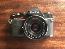 schwarz konica gebraucht kaufen schwarz konica gebraucht kaufen Waltershausen