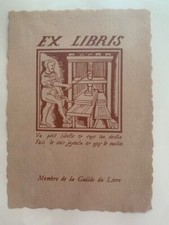 Libris guilde livre d'occasion  Haguenau