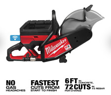 Milwaukee fuel 14inch for sale  Brick