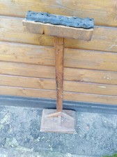Cavalletto supporto legno usato  Ferrera Erbognone