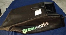 Greenworks grass catching for sale  Palmetto