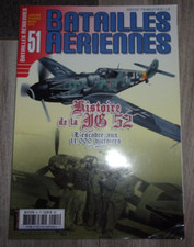 Revue batailles aériennes d'occasion  Vias