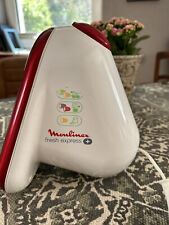 Moulinex fresh express gebraucht kaufen  Gingst