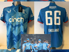 England odi cricket for sale  BOLTON