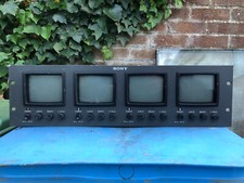 Sony pvm 411ce for sale  LITTLEHAMPTON