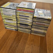 Lot deutsche grammophon d'occasion  Expédié en Belgium