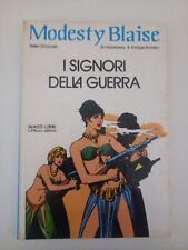 Modesty blaise signori usato  Montecatini Terme