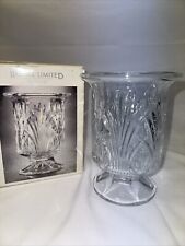 Vintage crystal vase for sale  Omaha