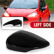 ​​Hochglanz schwarze Außenspiegel-Abdeckung links für 2008-2017​ Ford Fiesta MK7, usado comprar usado  Enviando para Brazil