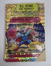 Give goosebumps 1990s for sale  Fort Worth
