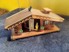 Chalet bois vintage d'occasion  Plonéour-Lanvern