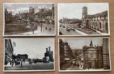 Postcards vintage cars for sale  WISBECH