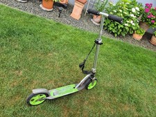 Klapproller kinderscooter hudo gebraucht kaufen  Bibertal