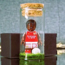 Football themed bukayo for sale  BROADSTAIRS