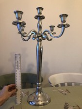 Available arm candelabras for sale  FOLKESTONE
