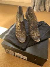 Vintage chanel shoes for sale  WHITLEY BAY