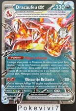 Carte pokemon dracaufeu d'occasion Carte pokemon dracaufeu d'occasion  Valognes