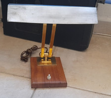 Lampe bureau 1930 d'occasion  Narbonne