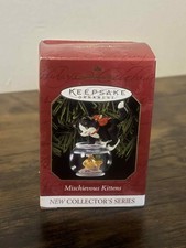 Hallmark christmas ornament for sale Hallmark christmas ornament for sale  Decatur