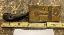 Vtg brass shift for sale  Butler