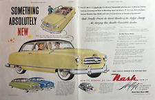 1950 nash automobiles for sale  Oak Forest