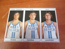 Figurina calciatori basket usato  Virle Piemonte