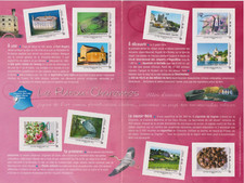Feuillet collectors poitou d'occasion  Agen
