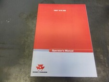 Usado, Manual do operador de tratores Massey Ferguson 4235 4335 4345 4355 4360 4365 4370 comprar usado  Enviando para Brazil
