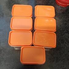 Small tuperware containers for sale  LEEDS