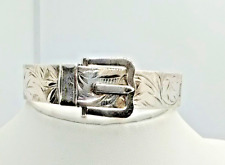 Vintage solid sterling for sale  KING'S LYNN