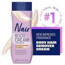 Nair body cream for sale  Williamstown