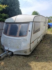 Abi wheel caravan for sale  NEWPORT