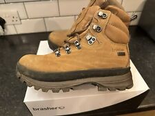 Womens brasher brown for sale  CHORLEY