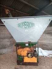 Superior sm6000 pto for sale  MATLOCK