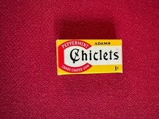 1940 chiclets piece for sale  Coral Springs