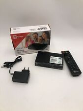 Telesystem TS6105 DEKODER, czarny-niekompletny na sprzedaż  PL
