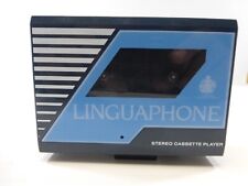 Linguaphone personal stereo for sale  MELTON MOWBRAY