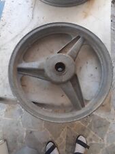 Cerchio posteriore piaggio usato  Napoli