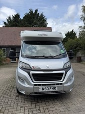 2018 elddis majestic for sale  BICESTER