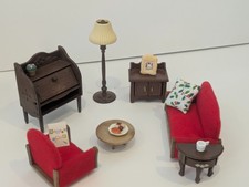 Sylvanian families lounge for sale  CROYDON