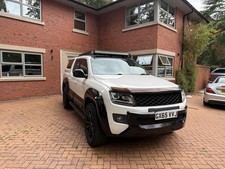 2015 volkswagen amarok for sale  ORMSKIRK