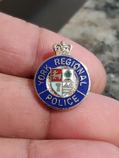 York regional police for sale  Sacramento