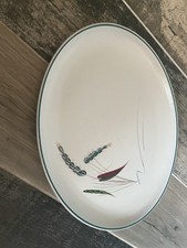 Denby greenwheat 12.75 for sale  BLAYDON-ON-TYNE