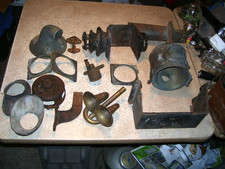 early parts ford for sale  Viking